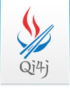 Qi4j Logo